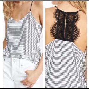 reversible express tank blouse